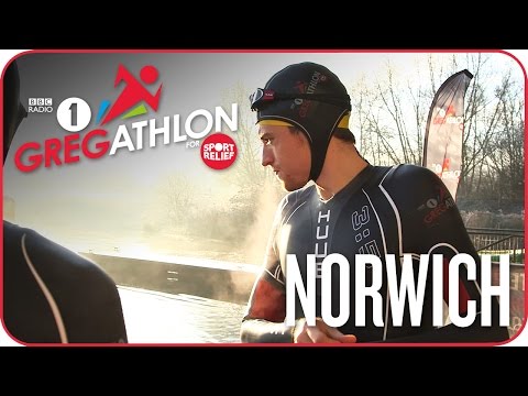 Gregathlon | Norwich – Freezing final freestyle