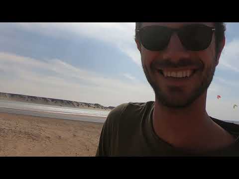 Paul envoie la sauce - Dakhla 2021