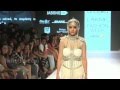 Akshara Haasan Hot Ramp Walk At Lakme Fashion Week