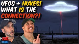 Understanding the connection between UFO's and NUCLEAR energy.