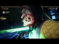 Mk11 Scorpion Vs Jade