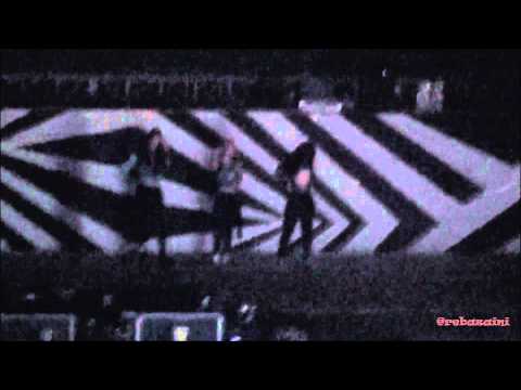 [FANCAM] 220912 SMTown Jakarta 2012 Hyoyeon, Yuri, Yoona SNSD - Dance Battle