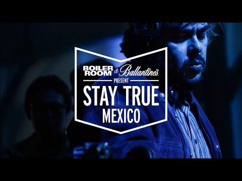 Rebolledo Boiler Room & Ballantine's Stay True Mexico DJ Set