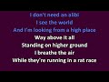 Alan Parsons Project - Standing on Higher Ground