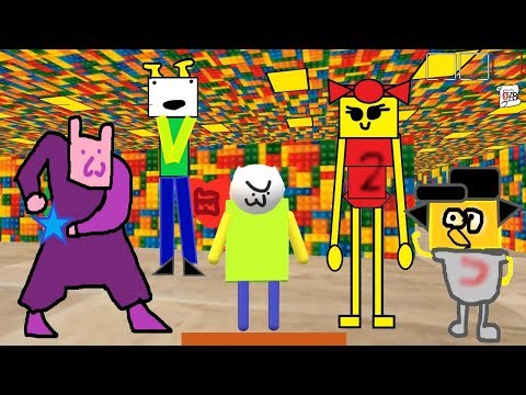 Rustina Guides To Education - Baldina's Basis Mod