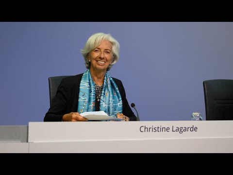 ECB Governing Council Press Conference - 04 June 2020