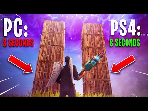 5 secrets you need to build like a pro in fortnite fortnite battle royale fastest builder tips - how to build like a pro in fortnite on ps4