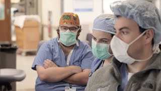 Anesthesiology Residency Program at Penn State Health Milton S. Hershey Medical Center.