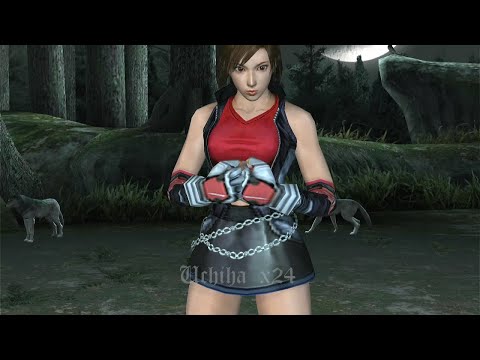 61_5 Asuka Kazama vs King - Tekken 5 Dark Resurrection PS3 HD 2022 ( Uchiha x24 )