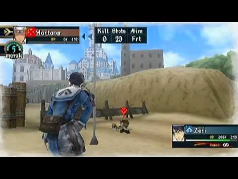 Rpgtheater's Valkyria Chronicles 2 pt 31