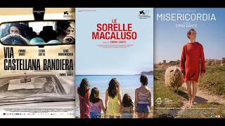 Analiza filmografii Emmy Dante: Ulica w Palermo, Siostry Macaluso i Misericordia