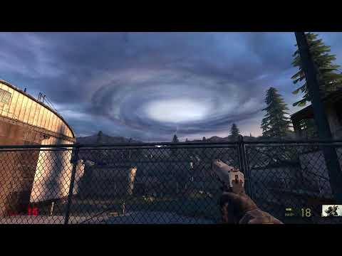 Прохождение Half-Life 2 - Episode Two final
