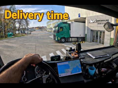 European Truck POV | Aranda de Duero → Valladolid | Real Truck Life