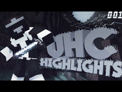 UHC Highlights #53 ''How To Get Dropped With A Sharpness 5'' (Ultra FFA)