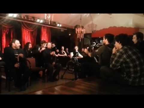 Making of du clip "Alcool" de MAZO -Mac Abbe et le Zombi Orchestra-