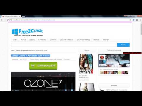 iZotope Ozone 7 Advanced With Review