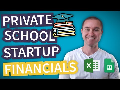 , title : 'How to Start a Private School: Creating Financial Projections'