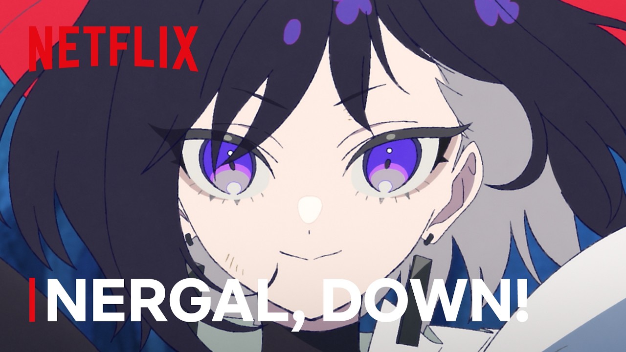 Sapphire Defeats The Nergal | THE RIBBON HERO | Clip | Netflix Anime