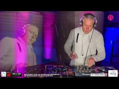 DJ Quentin - Marburger Clubs United Vol. 22 Industrial Session vom 24.10.2020