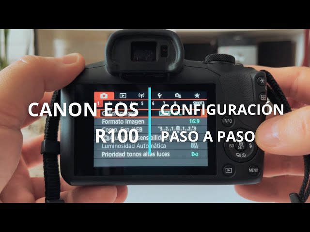 Vídeo relacionado con The Canon R100 Senior Guide: A Simple, No-Touchscreen Guide to Taking Beautiful Photos