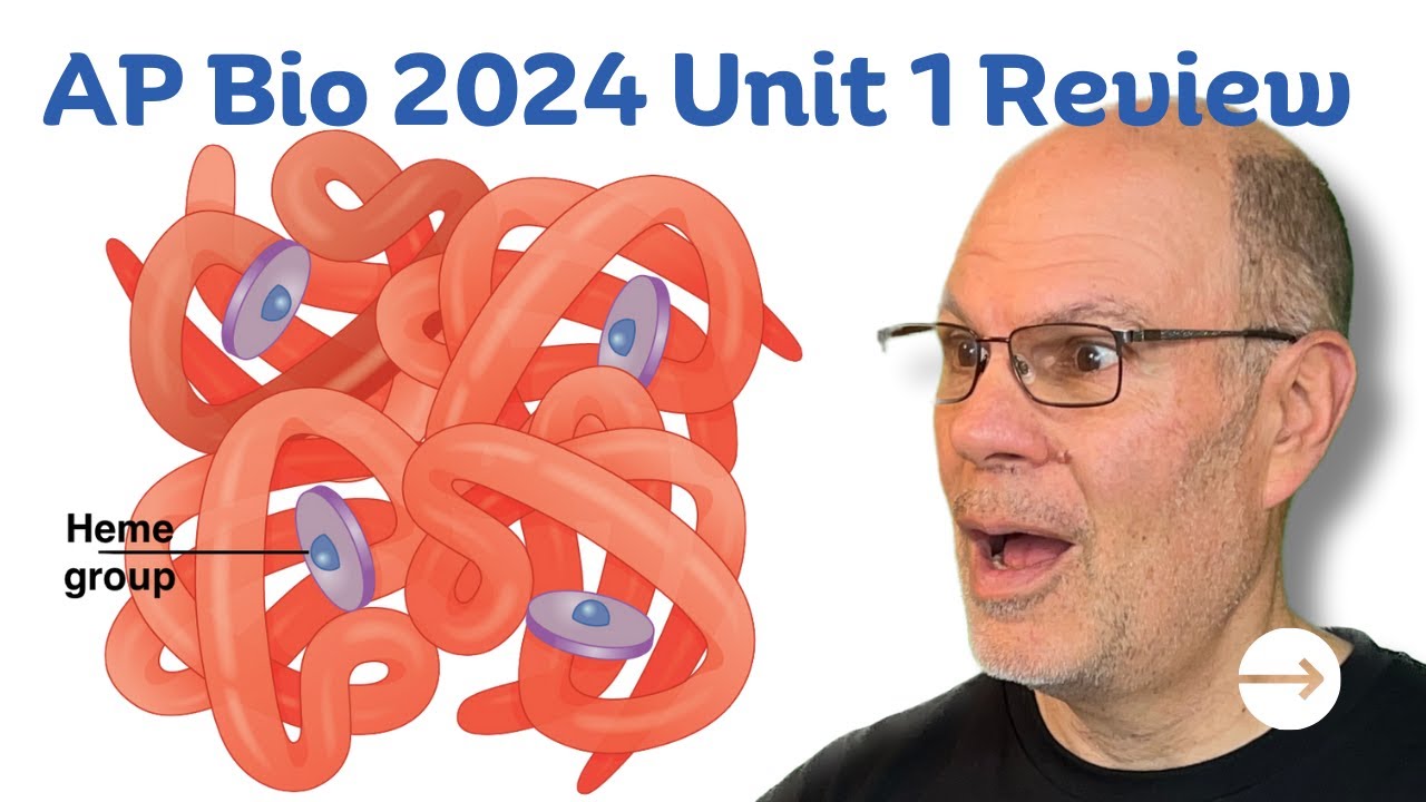 AP Bio Unit 1 (Chemistry of Life) Review. CRUSH THE AP BIO TEST!