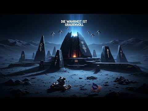 NASA fand ANTIKE ALIEN-BASIS auf dem Mond, die WAHRHEIT ist SCHRECKLICH!