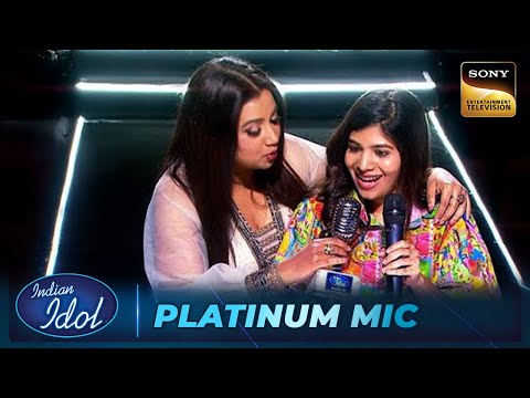 'Kay Sera' पर Amritha ने अपनी Lit Performance से जीता Platinum Mic | Indian Idol S16 | Platinum Mic