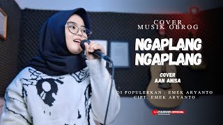 Download lagu NGAPLANG NGAPLANG COVER MUSIK OBROG AAN ANISA mp3