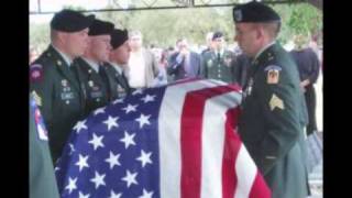 Arlington Trace Adkins-Fallen Soldiers