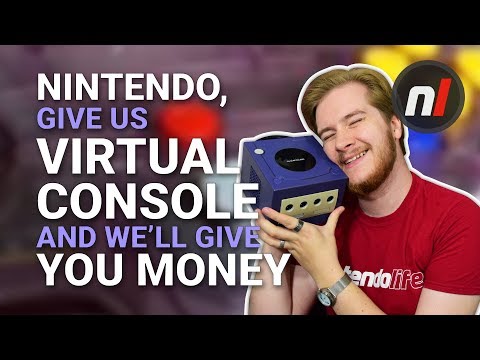 Nintendo, You're Missing Out by Ignoring Virtual Console on Switch