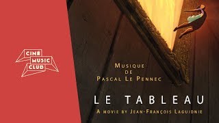 Pascal Le Pennec – Dans la cave du peintre (Le Tableau)