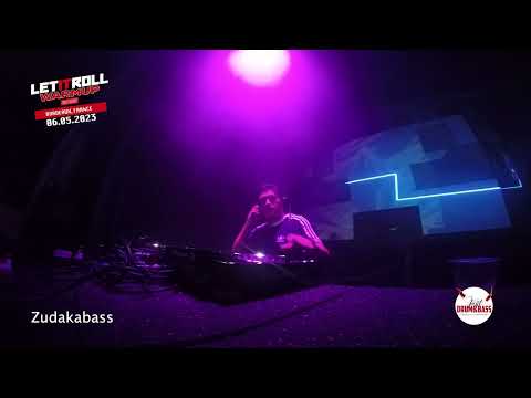 Let It Roll - Warm Up - Bordeaux 2023 - Zudakabass