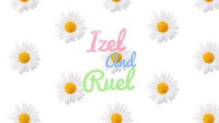 Aerial silks with Izel and Ruel !