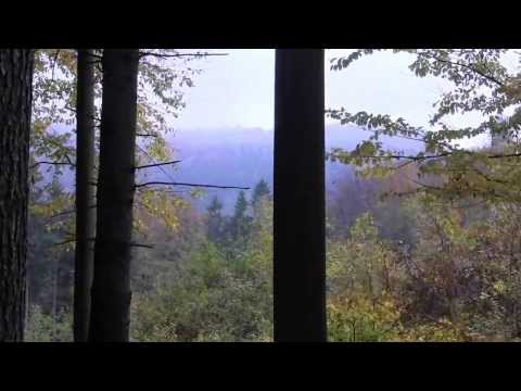 From Zeleznice to Rovensko pod Troskami (part 1)