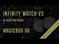 Infinity Watch V3 by Bluether Magic | Magicbox Unboxed