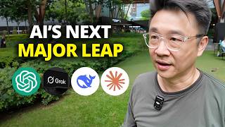 Tech Multi-Millionaire Shares How He Built His Wealth Using AI