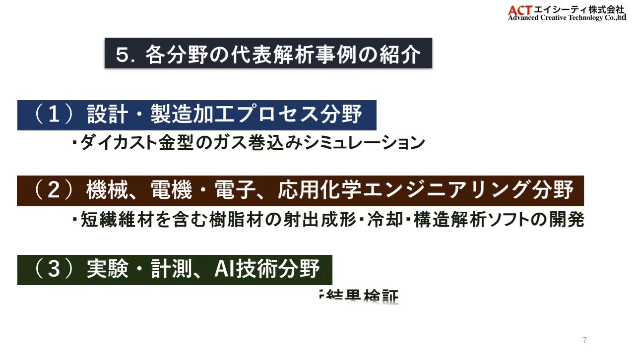 エイシーティ株式会社