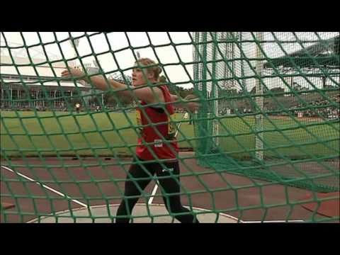 2011 IAAF Melbourne Track Classic - Full Highlights