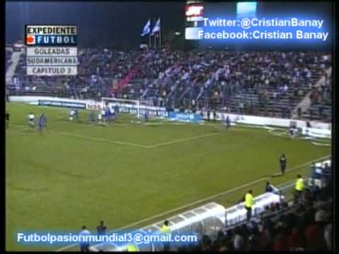 Universidad Catolica 5 Alianza Atletico 0 Copa Sudamericana 2005 Los goles.wmv