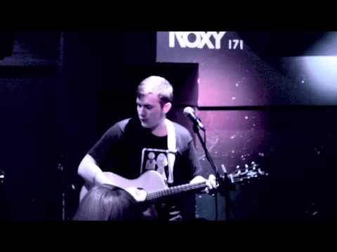 Ross Arthur - A Perfect Sight - Roxy 171, Glasgow - 13/09/2013