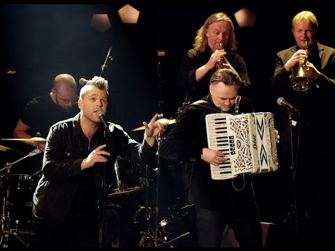 LIVE hos LINDMO: Staut - "Følgje hjarta"