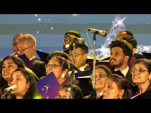 CALYPSO GLORIA I Kottayam Mixed Voices I 39th Christmas Recital I 2024 I Mary McDonald