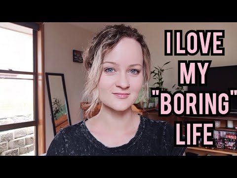 30 And "Boring" (Ambition Is Overrated - Finding Contentment & Opting Out Of Society's Narrative)