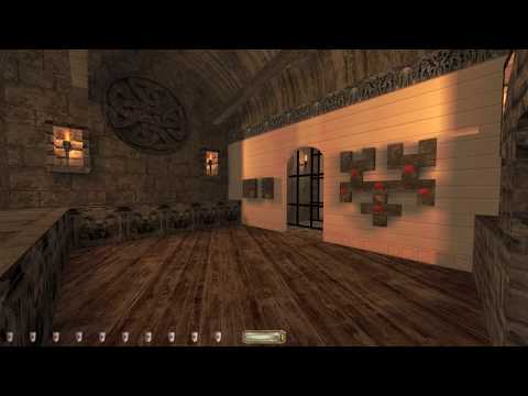 Bertrand's Forgotten Tomb (Thief 2 FM preview)