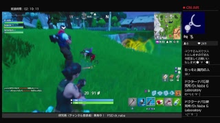 [フォートナイト]5位以内を狙う初心者