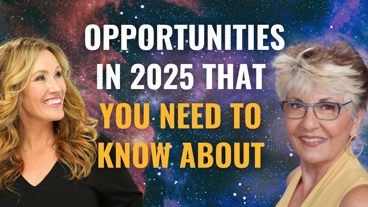 2025 Prep Series: The Many Opportunities Ahead with Georgia Stathis