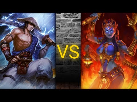 Susano vs Kali Season 7 Ranked Duel