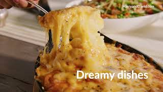 Harry & David Easter Dinner with Wine