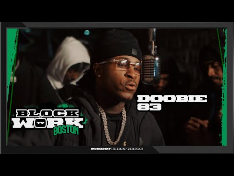 Doobie 83 - Take 10 (Blockworktv Performnce) [Boston]