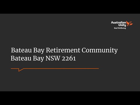 Elderslee Retirement Community